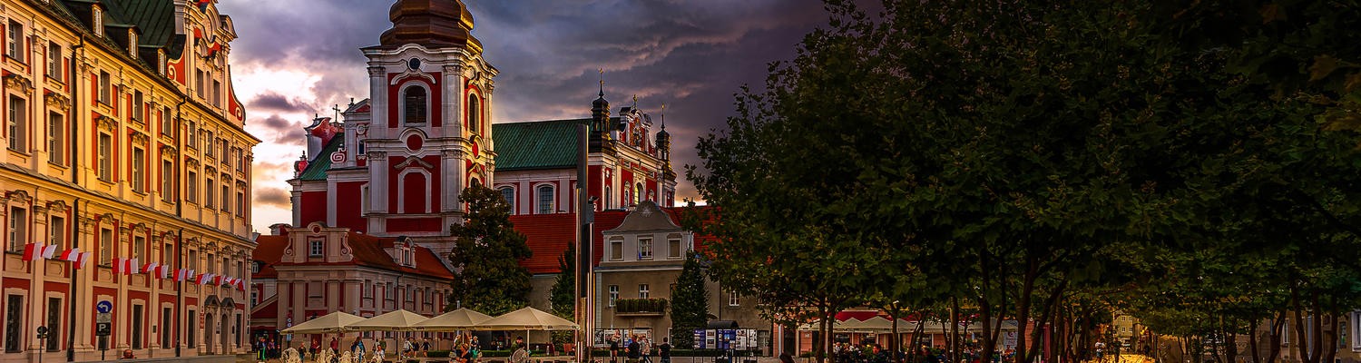 Poznan