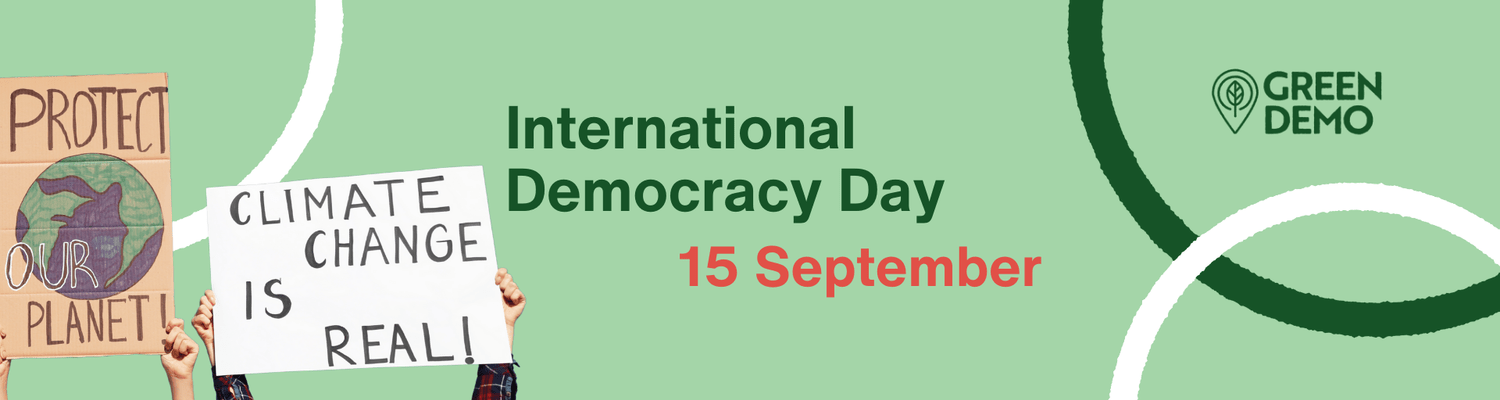 International Democracy Day