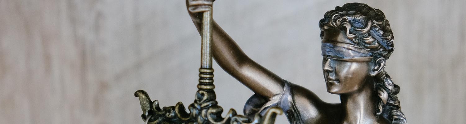 Lady Justice background