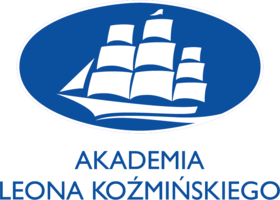 Akademia Leona Koźmińskiego logo